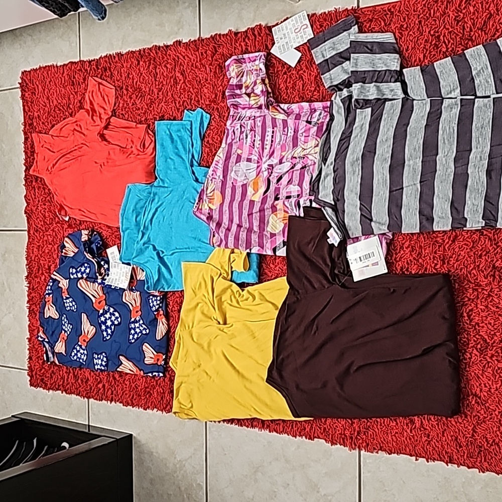Irma lot